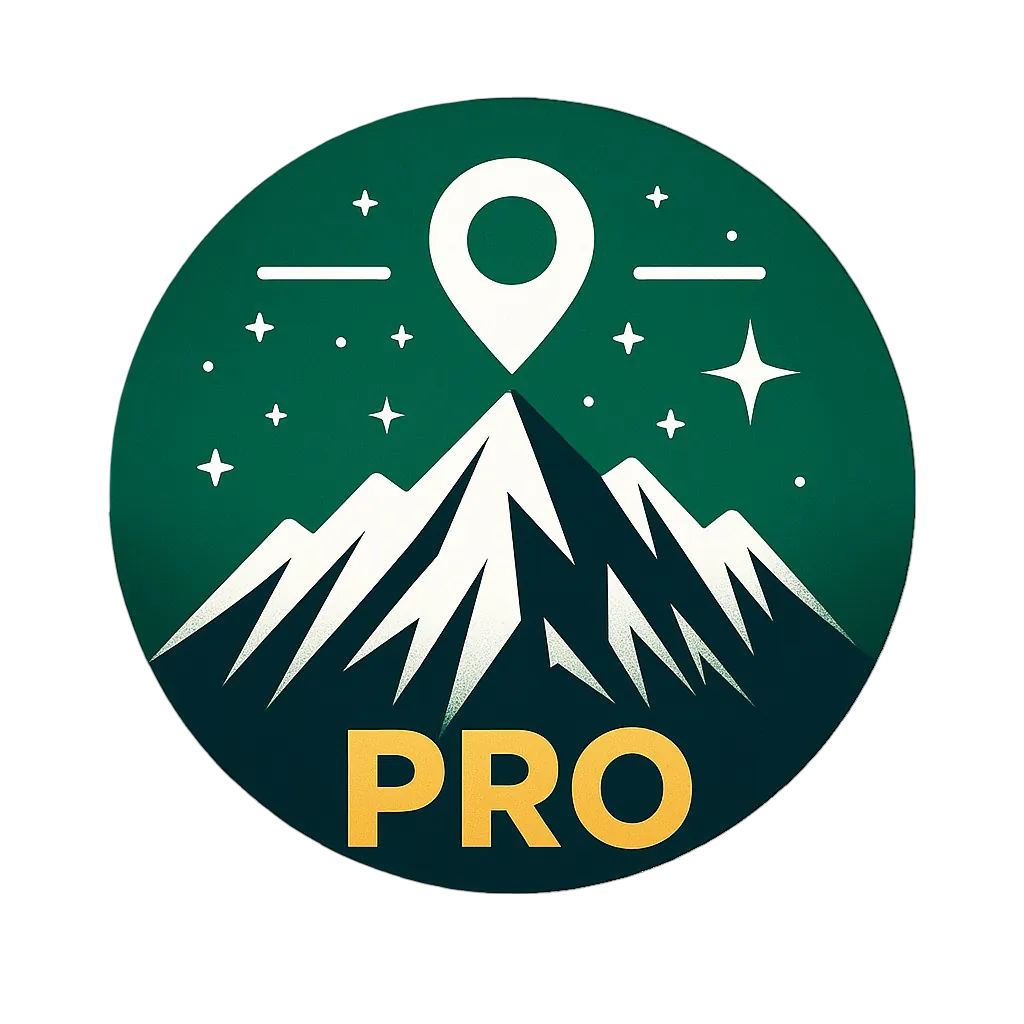 Logo GPX Tracker PRO